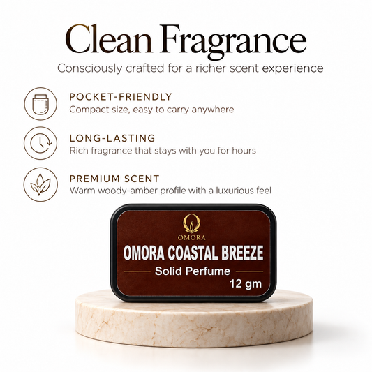 Coastal Breeze Solid Perfume