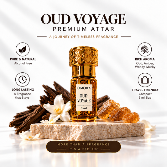 Oudh Voyage