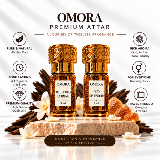 Attar Combo Royal Oudh Duo