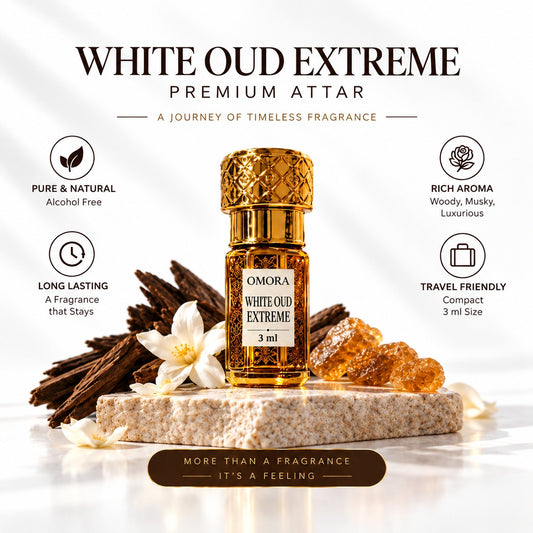 White Oudh Extreme