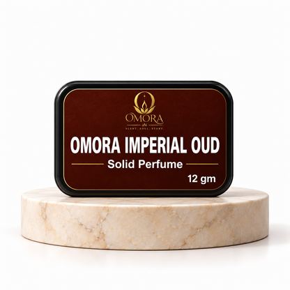 Imperial Oud Solid Perfume
