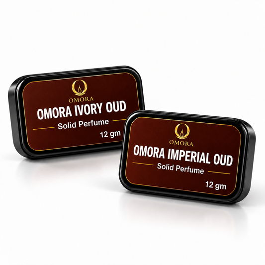 Combo for solid perfume oud collection pack of 2