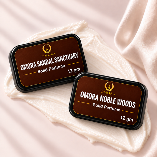 Combo for solid perfume Nature’s Essence pack of 2