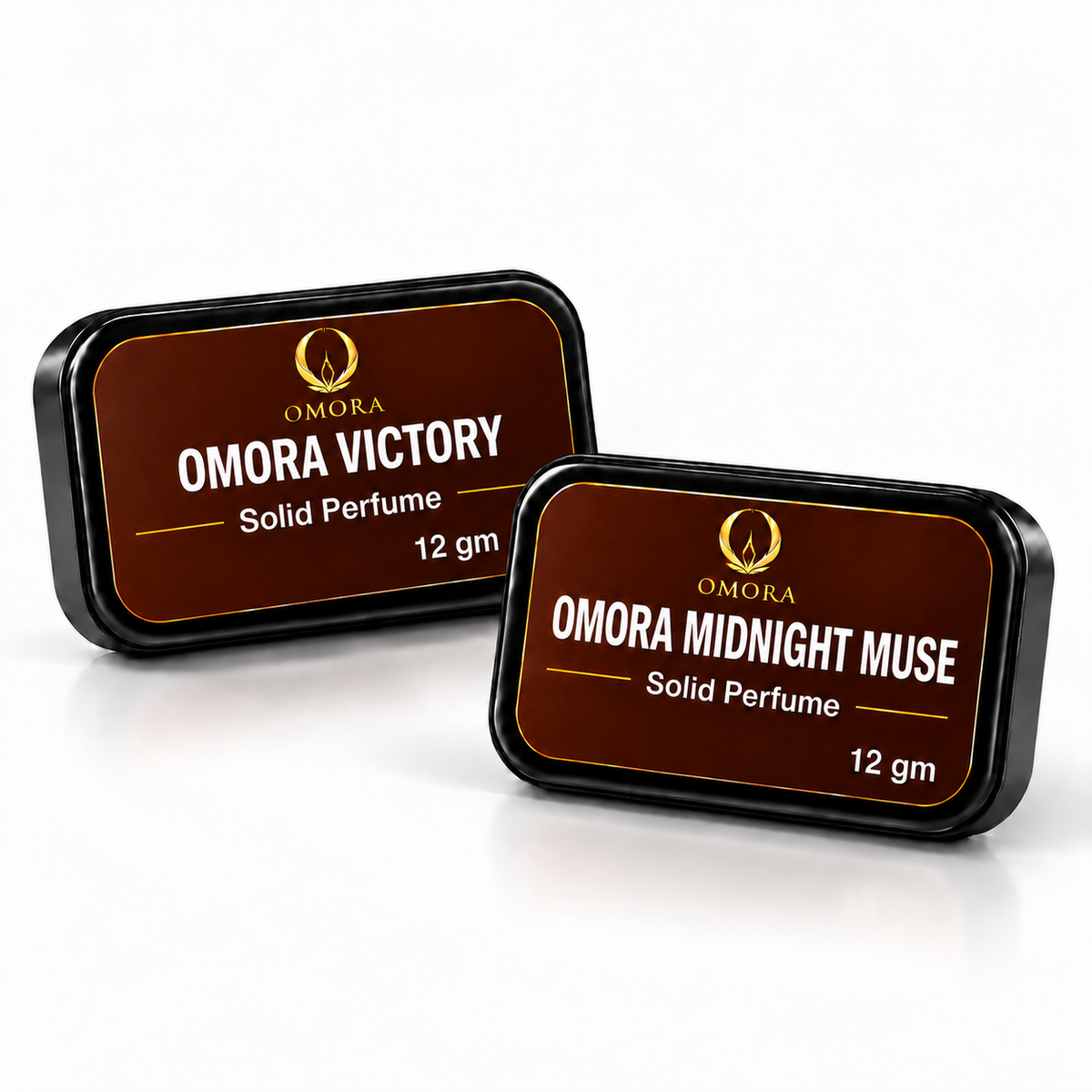 Combo for solid perfume Day & Night pack of 2
