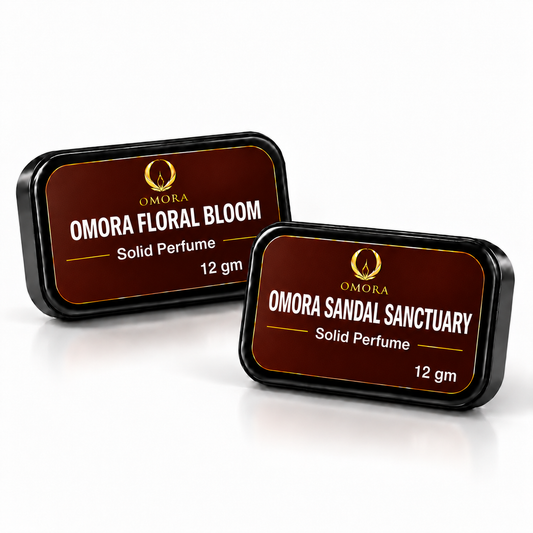Combo for solid perfume Floral Elegance pack of 2