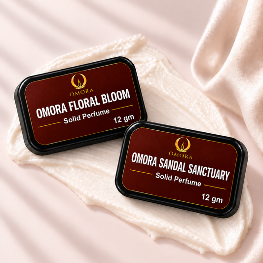 Combo for solid perfume Floral Elegance pack of 2
