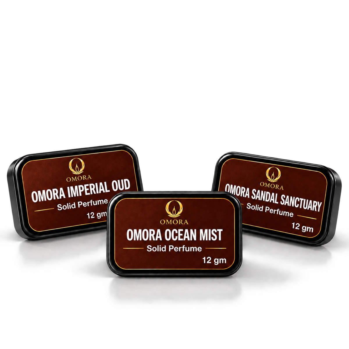 Combo for solid perfume Signature Collection pack of 3