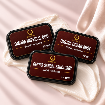 Combo for solid perfume Signature Collection pack of 3