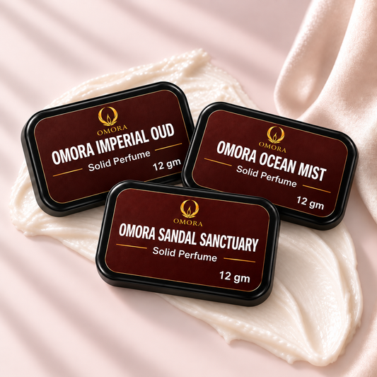 Combo for solid perfume Signature Collection pack of 3