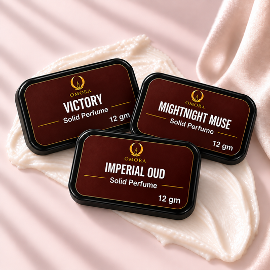 Combo for solid perfume Evening Collection pack of 3