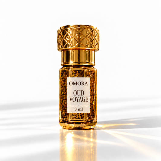 Oudh Voyage