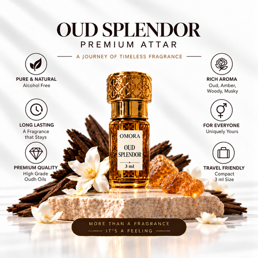 Oudh Splendor