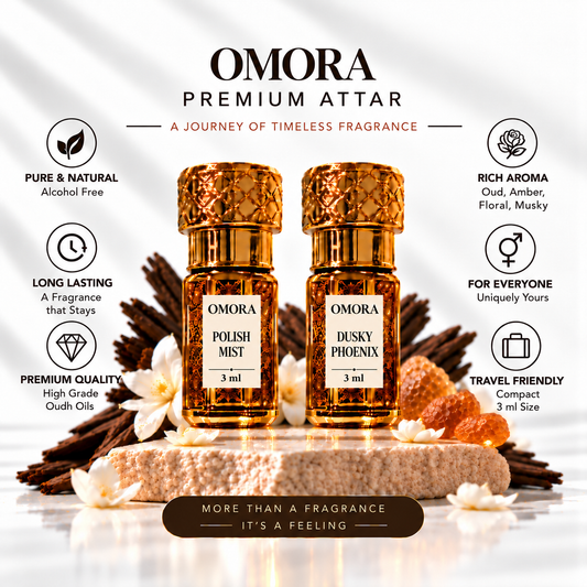 Attar Combo Day & Night Signature Duo