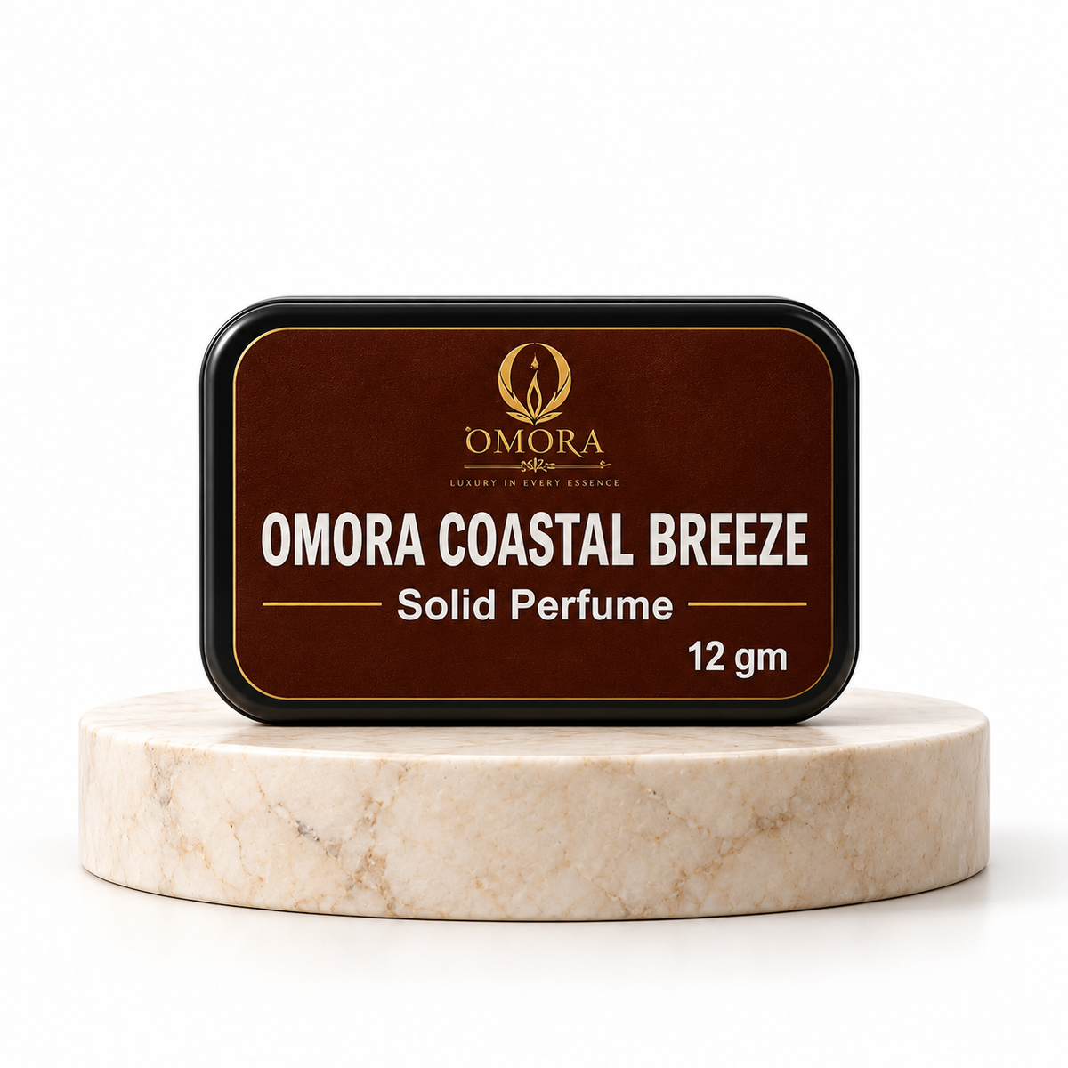 Coastal Breeze Solid Perfume