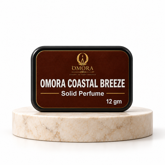 Coastal Breeze Solid Perfume