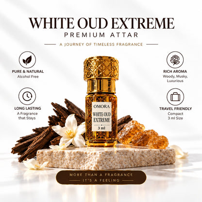 White Oudh Extreme