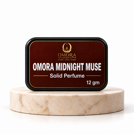 Midnight Muse Solid Perfume