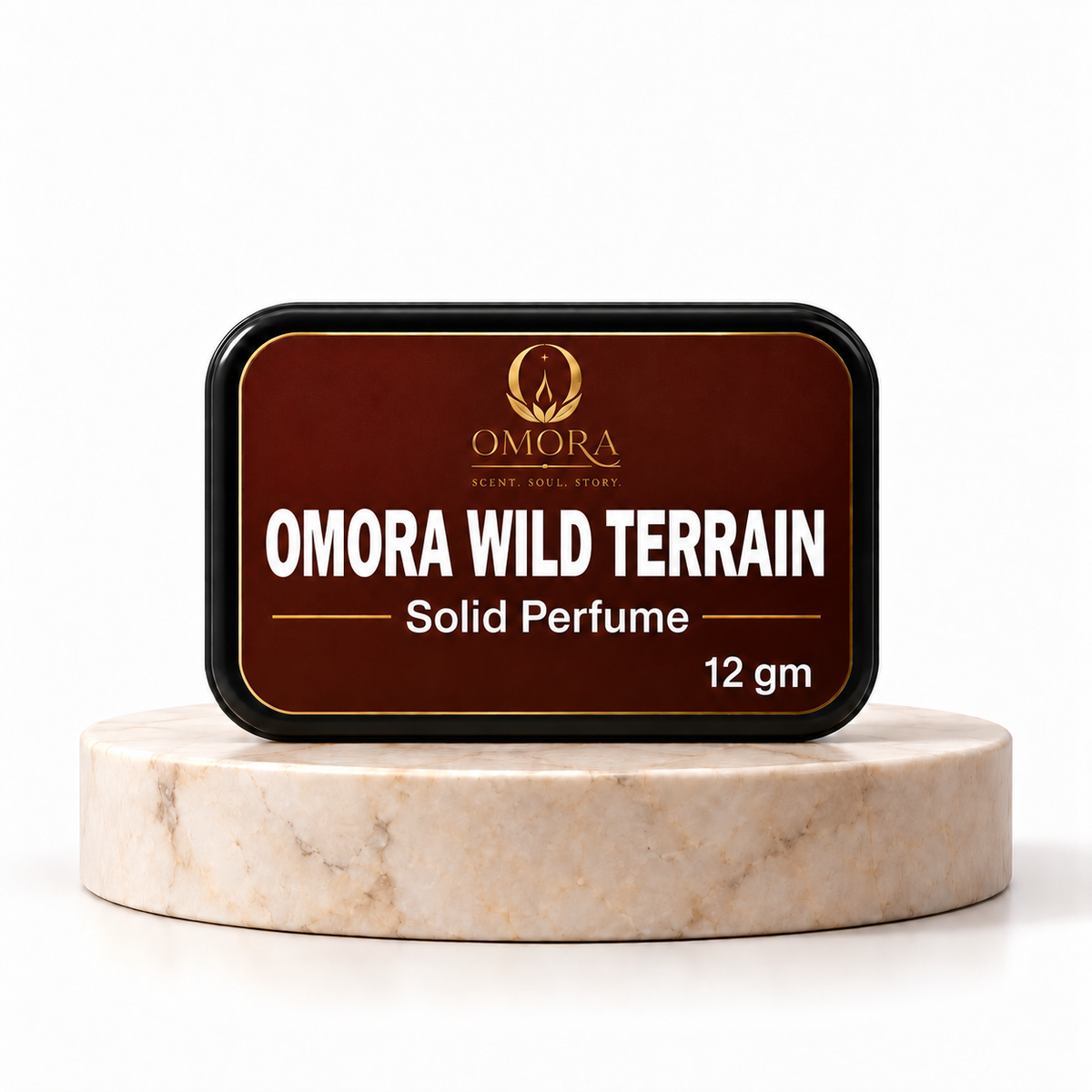 Wild Terrain Solid Perfume